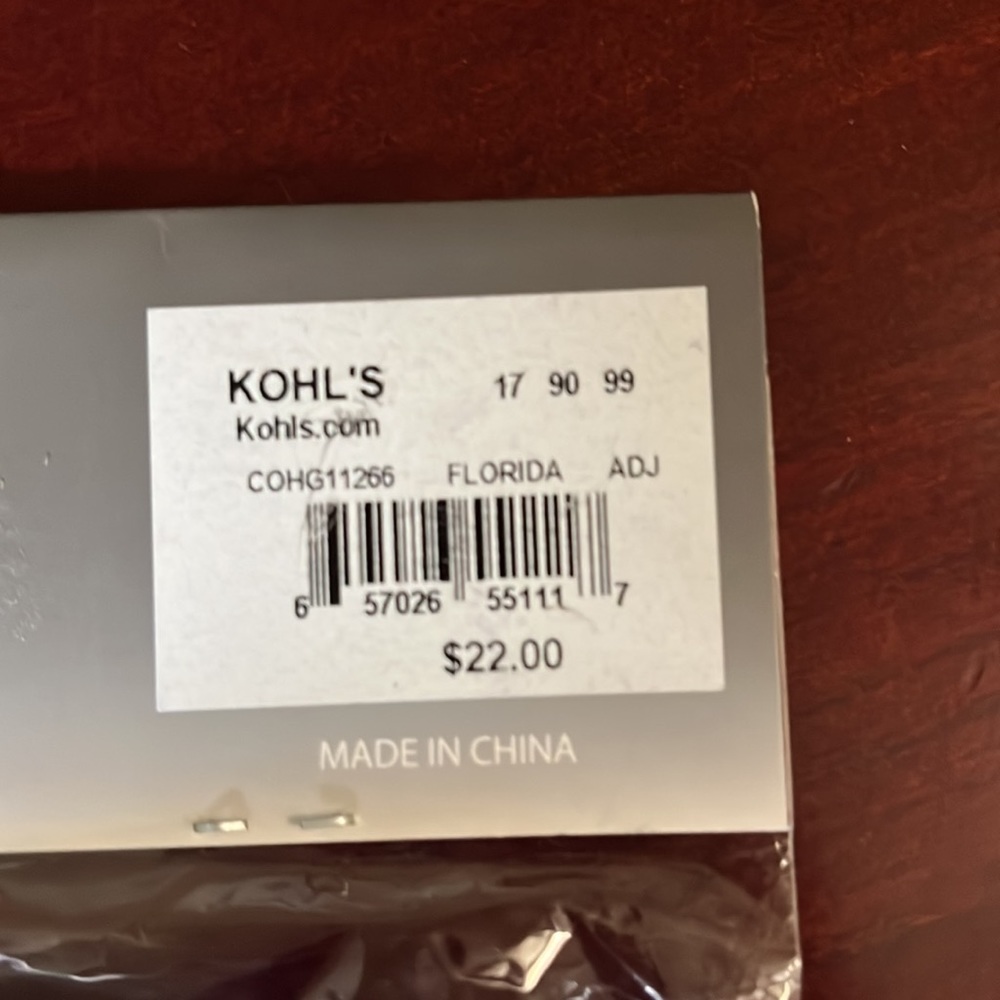 Florida Gators neck gaiter - Picture 3 of 3